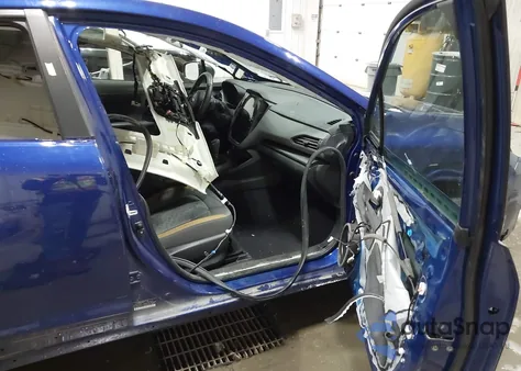 2024 Subaru Crosstrek Sport z USA, uszkodzony, nr VIN 4S4GUHF66R3707236